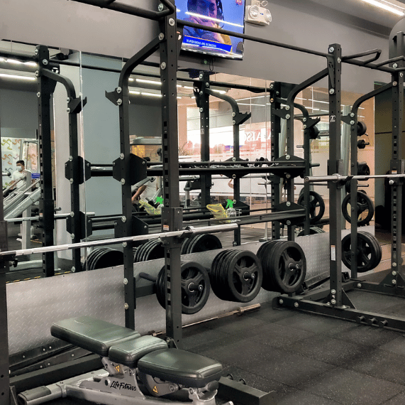 Used Gym Equipment